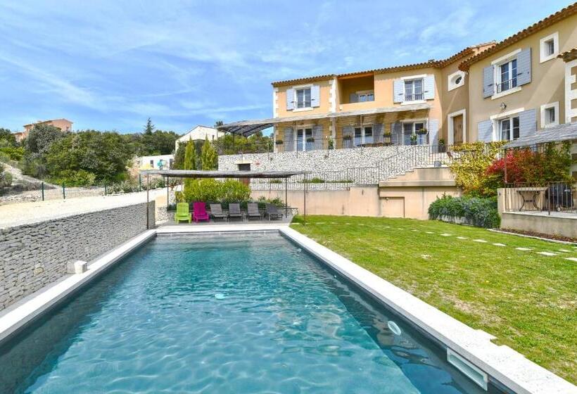 Bed and Breakfast Les Grenadiers De Saint Sat