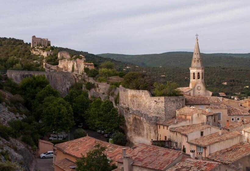 Bed and Breakfast Les Grenadiers De Saint Sat