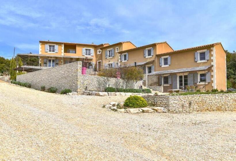 Bed and Breakfast Les Grenadiers De Saint Sat