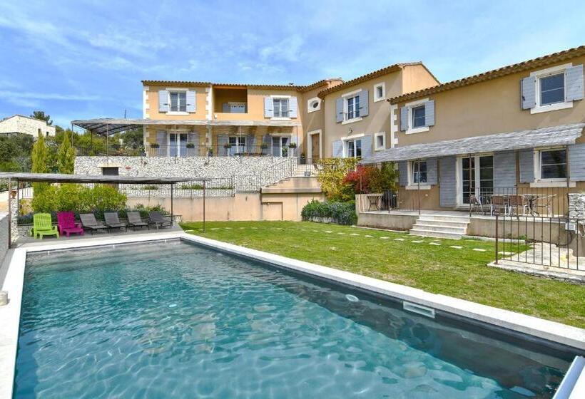 Bed and Breakfast Les Grenadiers De Saint Sat