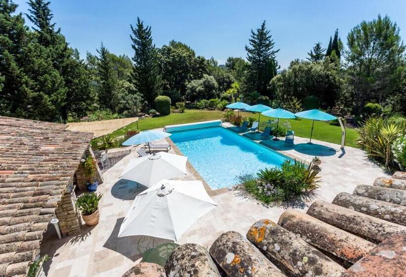 تختخواب و صبحانه Domaine L'helion