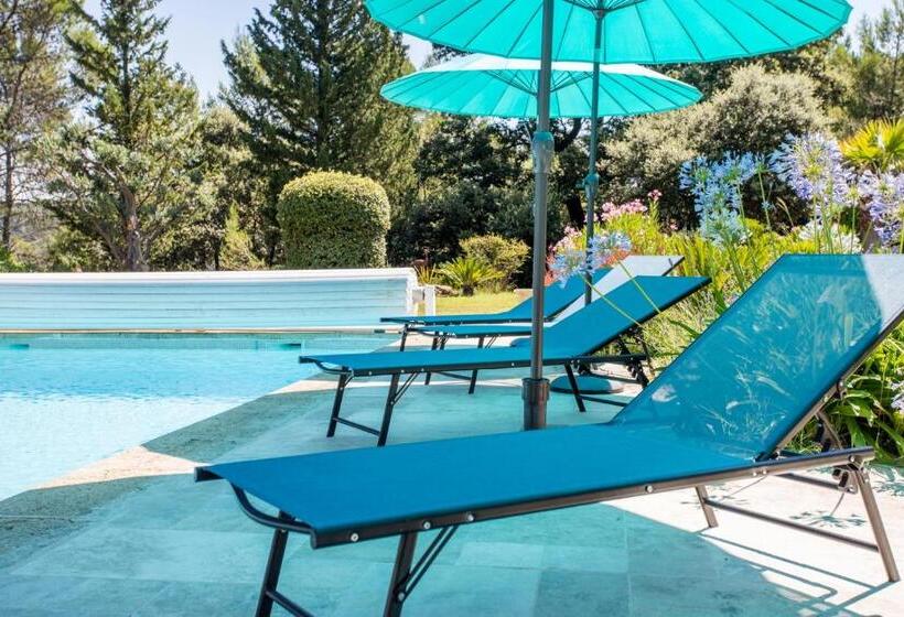 민박 Domaine L'helion