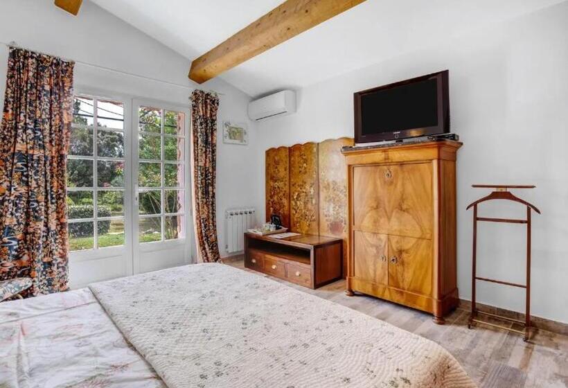 민박 Domaine L'helion