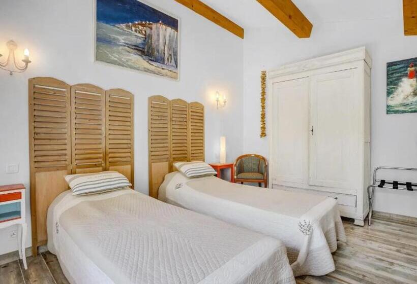 민박 Domaine L'helion