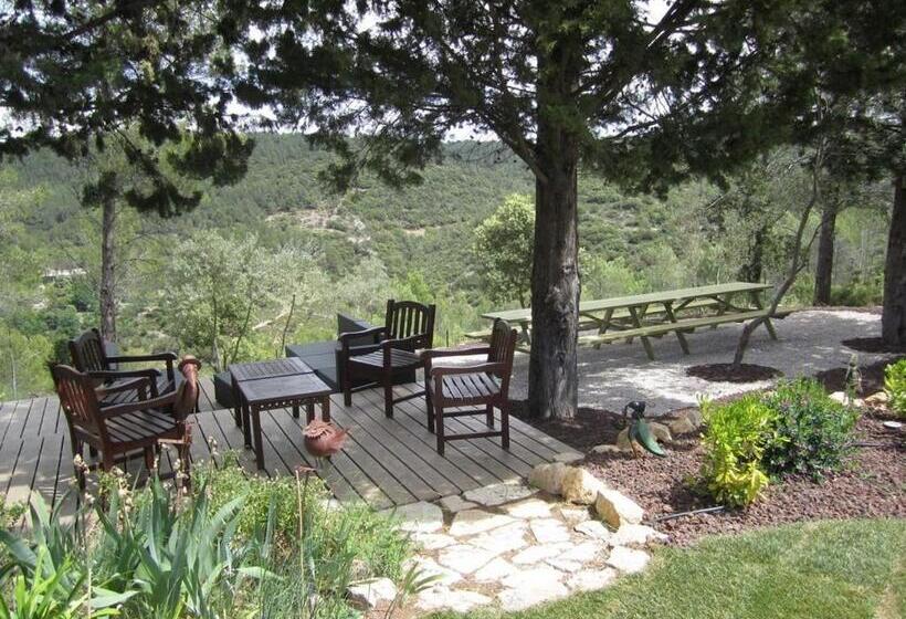 민박 Domaine L'helion