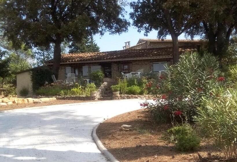تختخواب و صبحانه Domaine L'helion