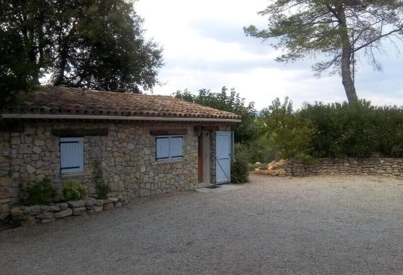 민박 Domaine L'helion