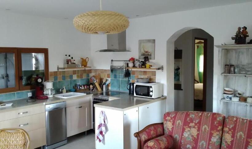 민박 Domaine L'helion