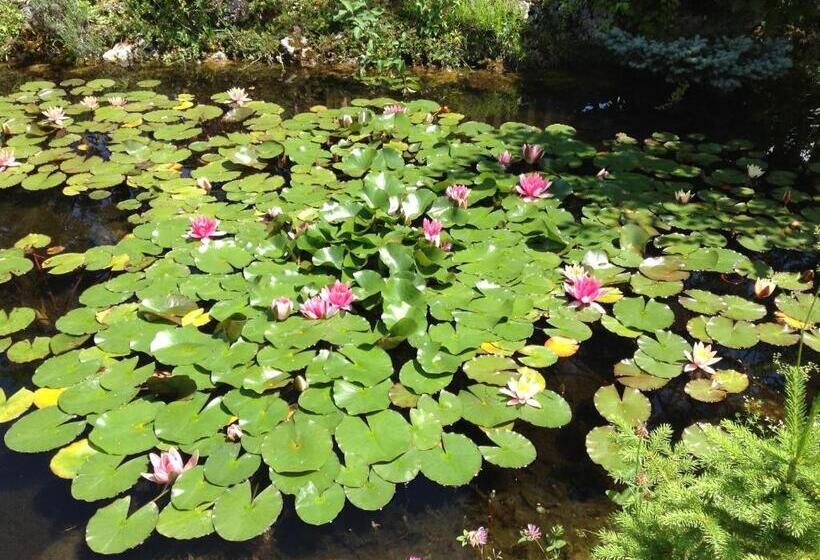 مبيت وإفطار D'un Jour à L'autre