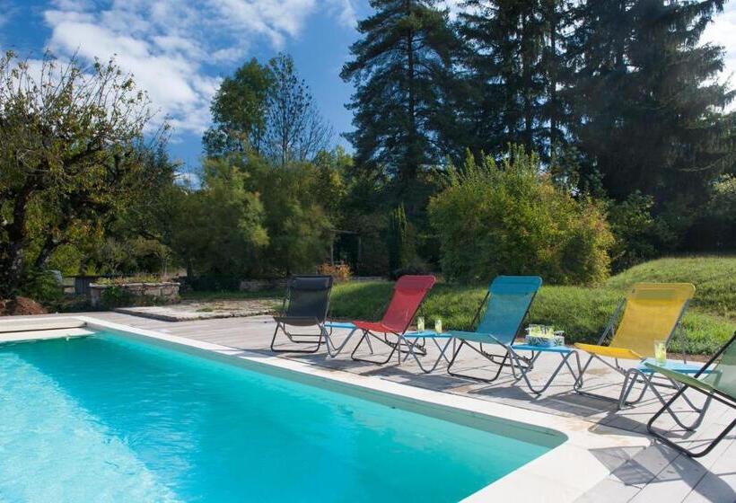 مبيت وإفطار D'un Jour à L'autre