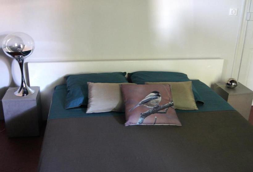 צימר En Ville Et Sous Les Arbres