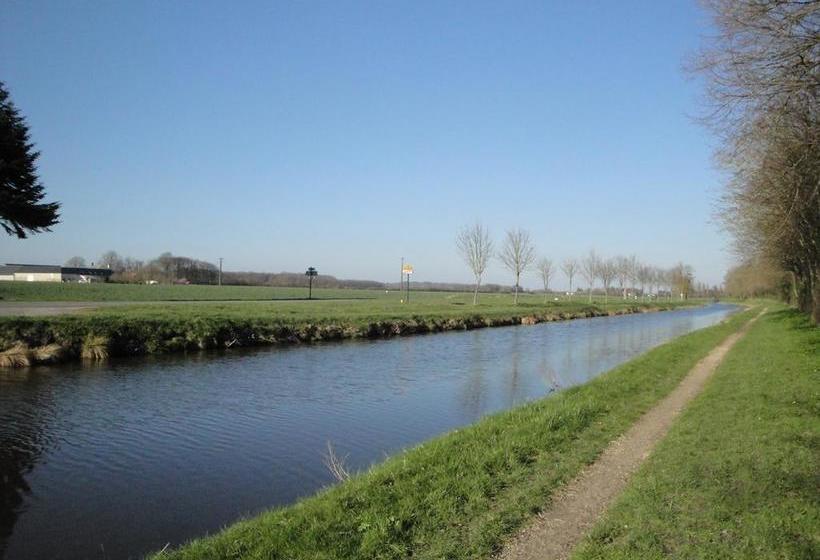 ベッドアンドブレックファースト Ferme De La Poterie