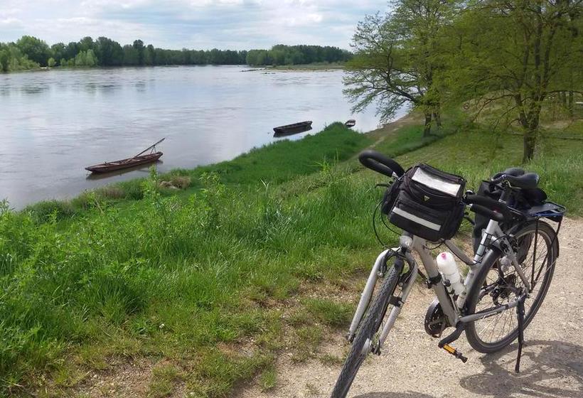 ベッドアンドブレックファースト Ferme De La Poterie