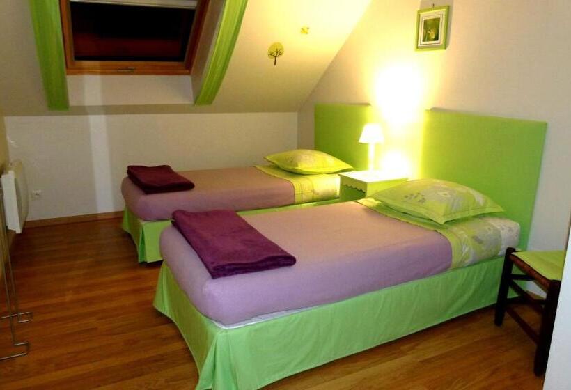 مبيت وإفطار Ferme De Marpalu