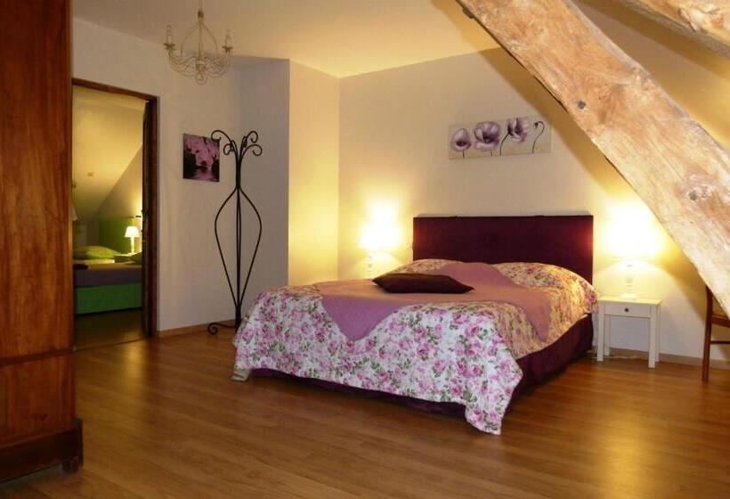 مبيت وإفطار Ferme De Marpalu