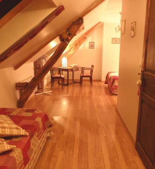 مبيت وإفطار Ferme De Marpalu