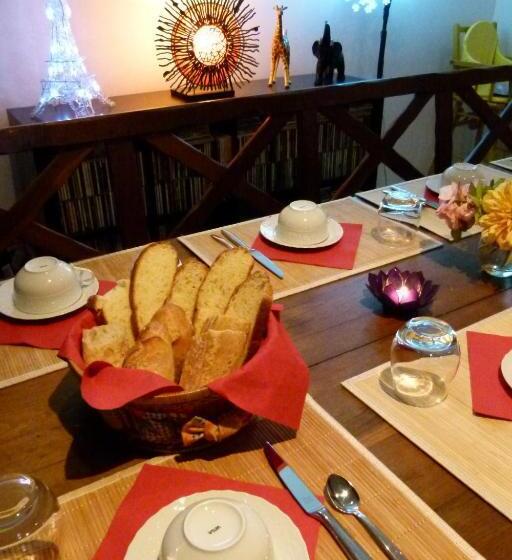 مبيت وإفطار Ferme De Marpalu