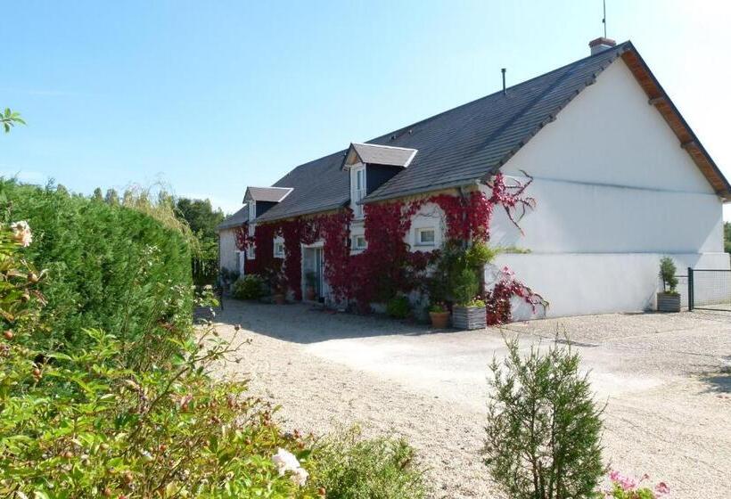 مبيت وإفطار Ferme De Marpalu