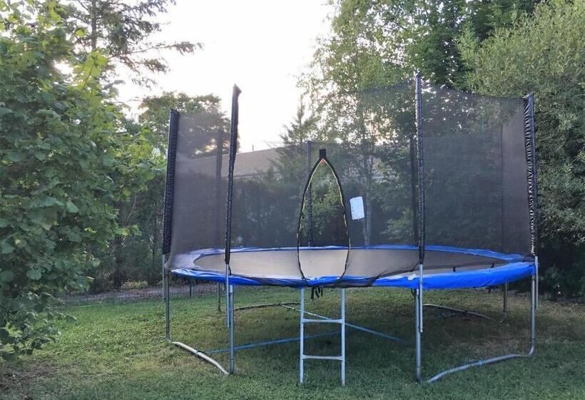 مبيت وإفطار Ferme De Marpalu