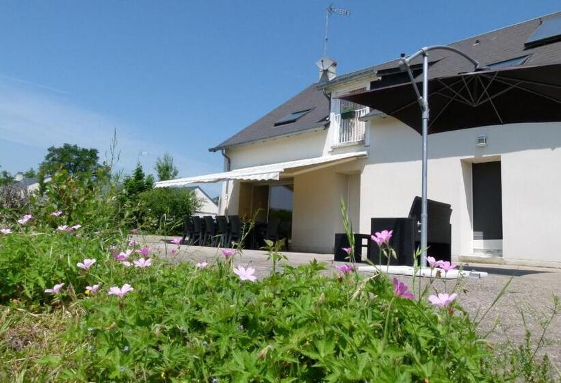 مبيت وإفطار Ferme De Marpalu