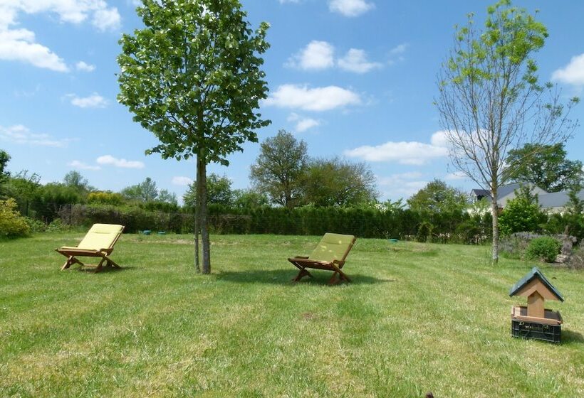 مبيت وإفطار Ferme De Marpalu