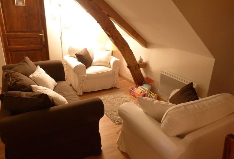 مبيت وإفطار Ferme De Marpalu