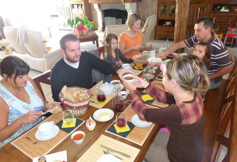 مبيت وإفطار Ferme De Marpalu