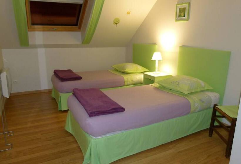 مبيت وإفطار Ferme De Marpalu