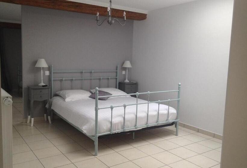 Bed and Breakfast Ferme De Villeray Chambre D Hôtes