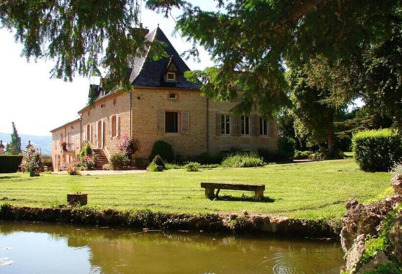 צימר Gentilhommière De Collonges