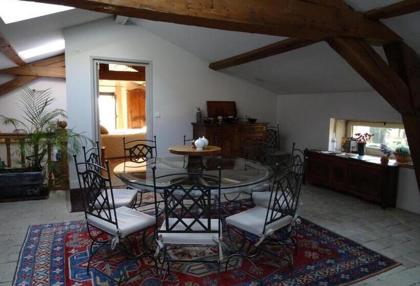 צימר Gentilhommière De Collonges