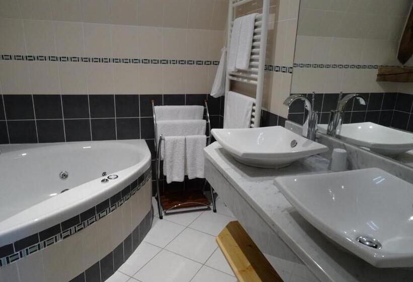 צימר Gentilhommière De Collonges