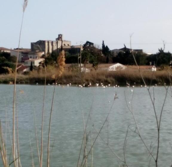 住宿加早餐  Gite Villa Lou Félibre