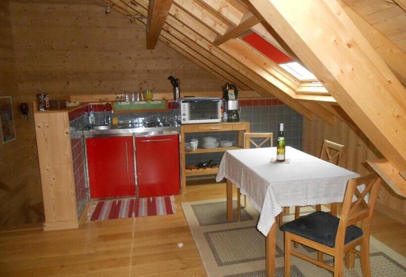 Bed and Breakfast Gîte Du Rotenberg