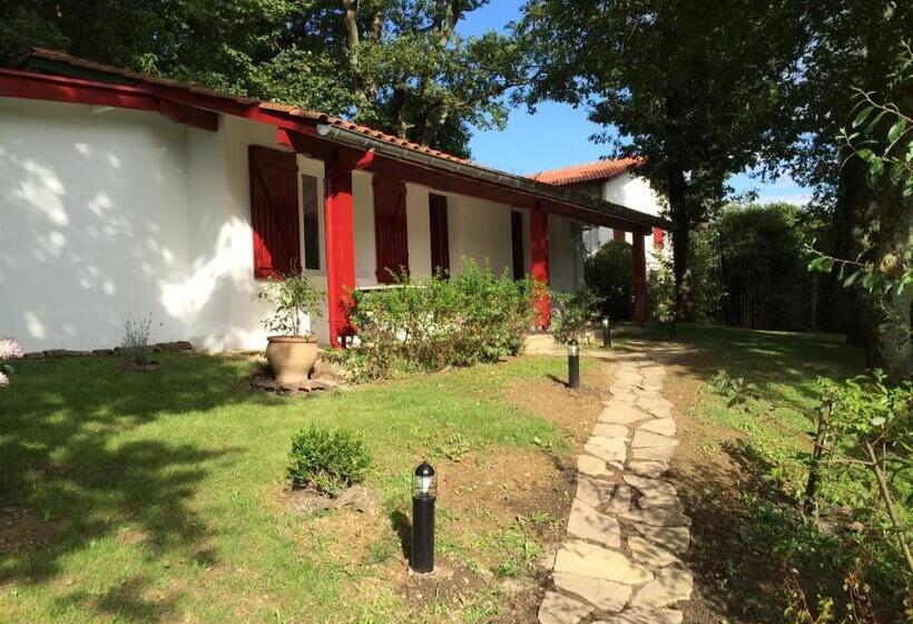 צימר Guest House Maison Iratzean