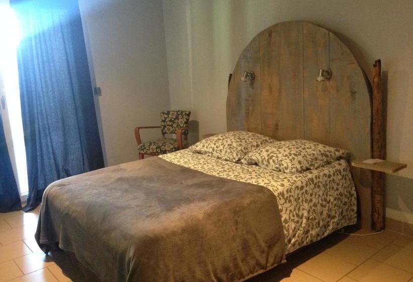 Bed and Breakfast La Pampa Cargese Chambres D Hotes