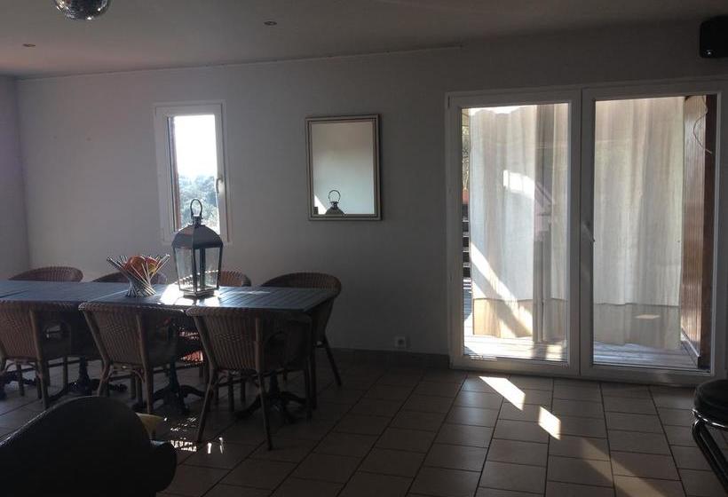 Bed and Breakfast La Pampa Cargese Chambres D Hotes