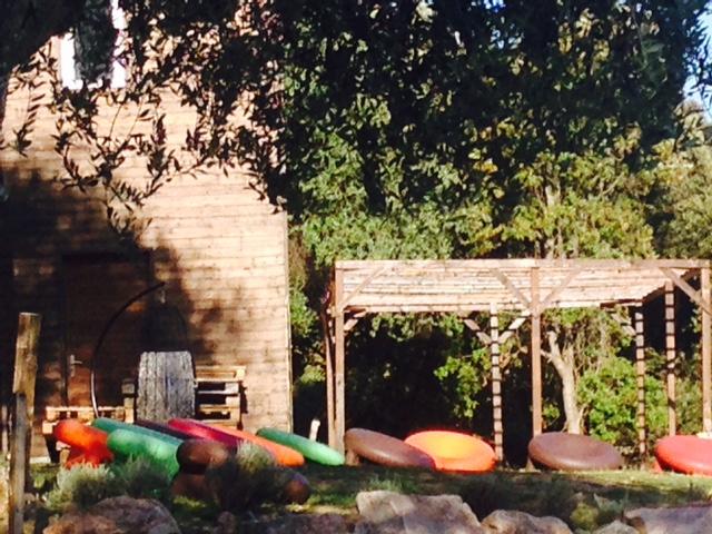 Bed and Breakfast La Pampa Cargese Chambres D Hotes