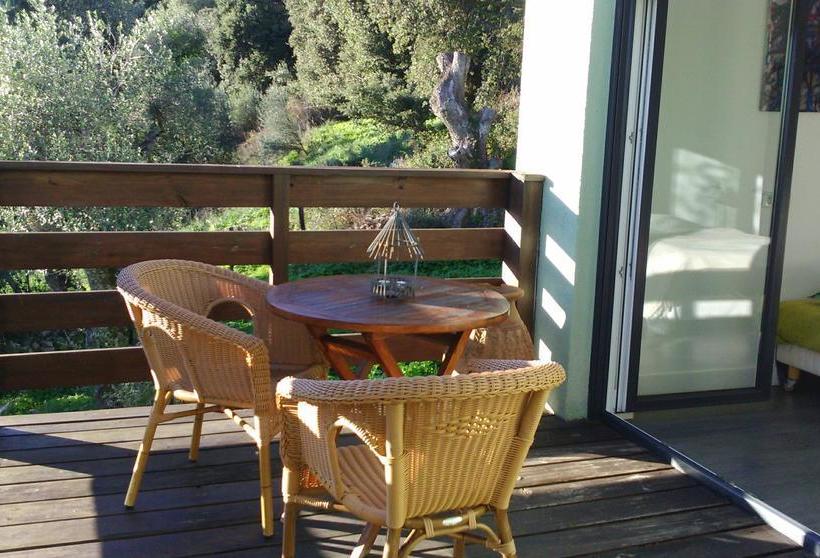 Bed and Breakfast La Pampa Cargese Chambres D Hotes