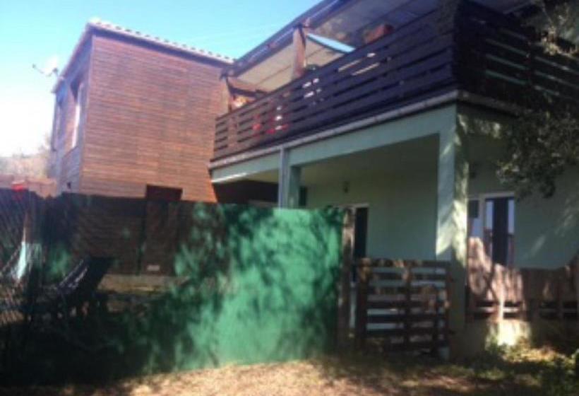 Bed and Breakfast La Pampa Cargese Chambres D Hotes