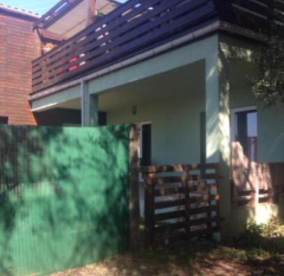 Bed and Breakfast La Pampa Cargese Chambres D Hotes