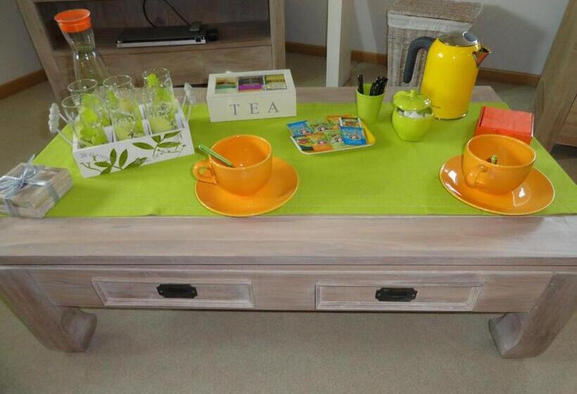 צימר L Améthyste