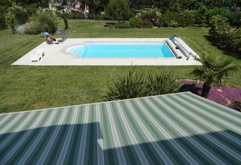 צימר L Améthyste