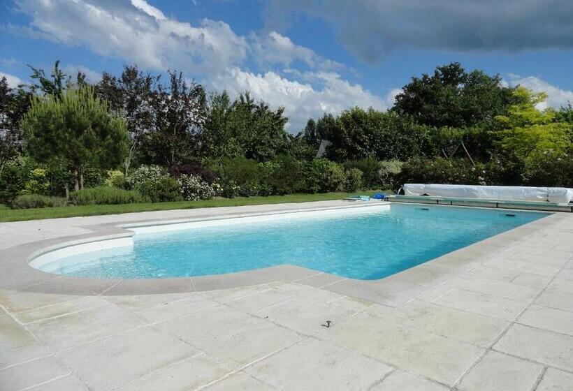 צימר L Améthyste