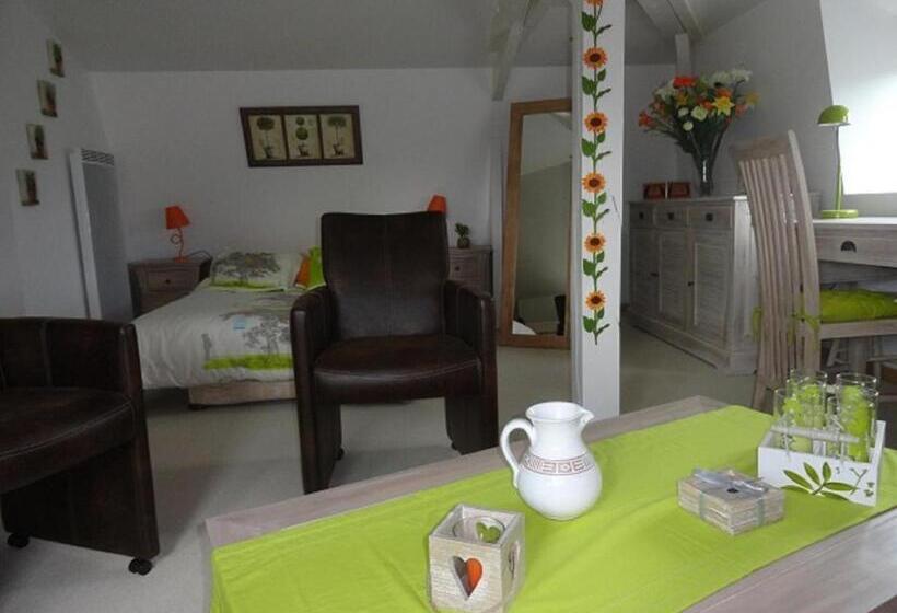 צימר L Améthyste