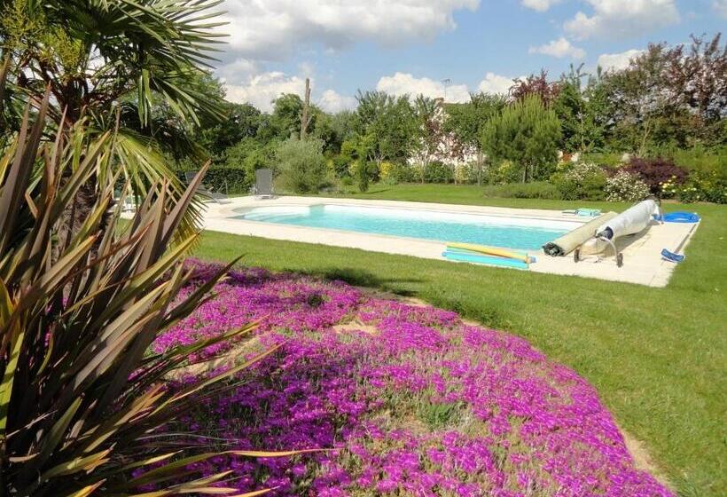 צימר L Améthyste