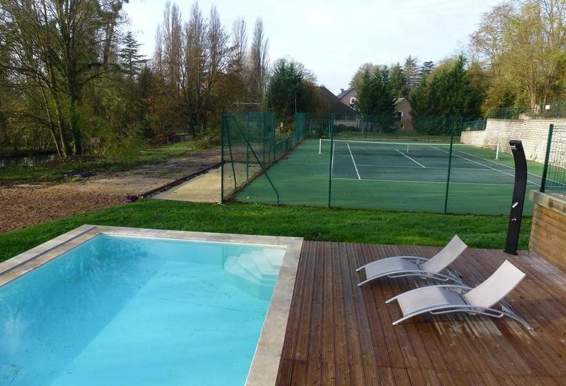 住宿加早餐  L île ô Reflets