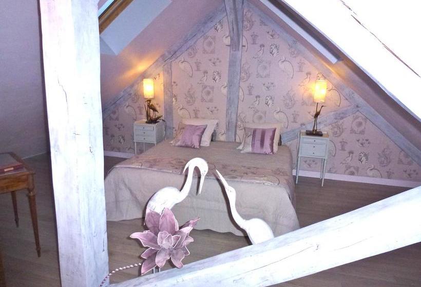 住宿加早餐  L île ô Reflets