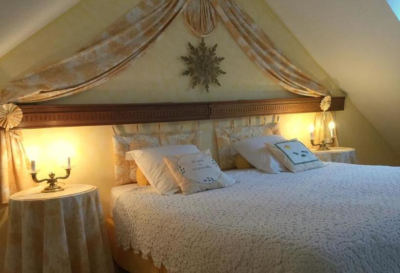 住宿加早餐  L île ô Reflets