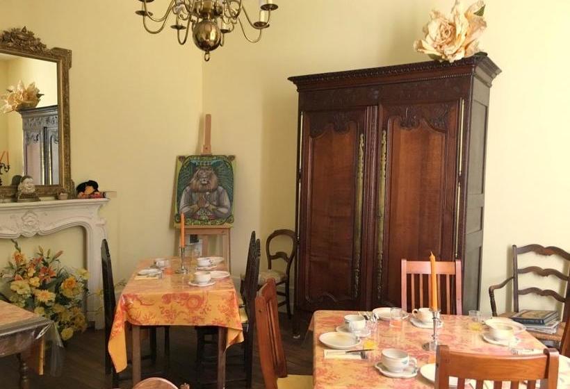 住宿加早餐  L île ô Reflets